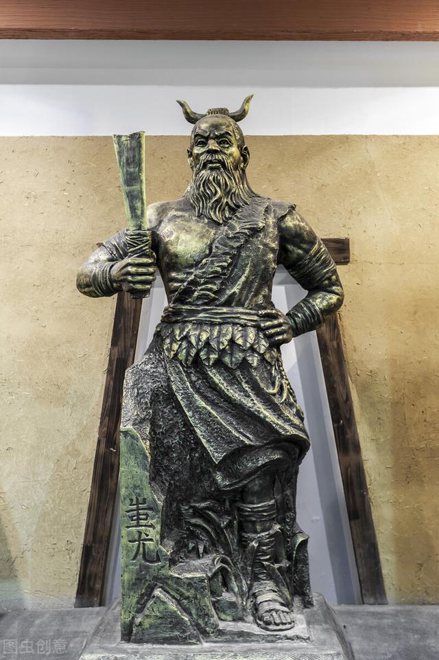 华夏民族形成的关键战役，华夏民族第一战