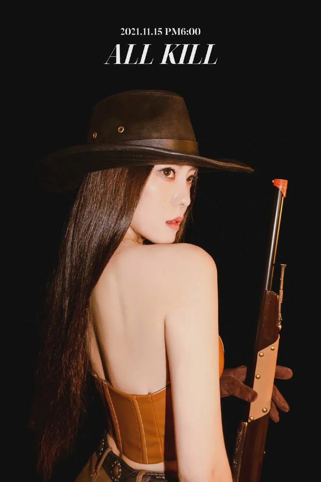 她凭什么被称为南韩第一真人芭比，来看看lisa的颜值