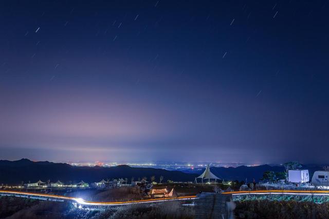 当秋分遇上农民丰收节，去山东的美丽乡村看秋