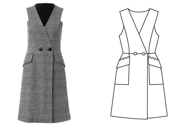 时装单品大全，秋天安排上这4类单品