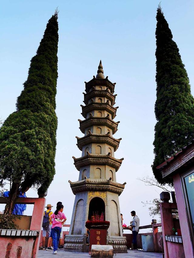 全国六大古塔，塔韵九江古塔一览