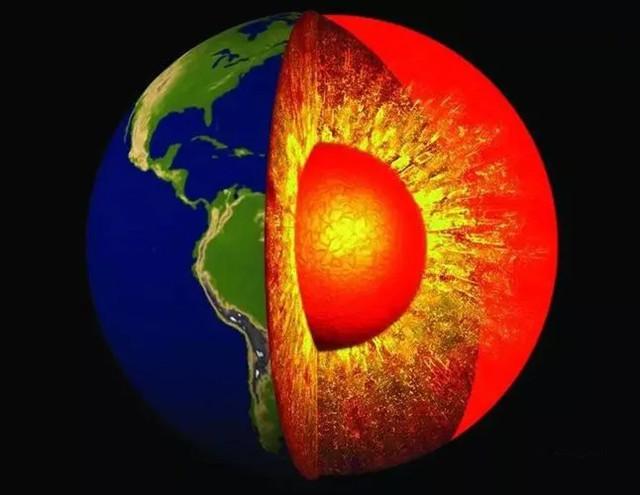地球内部的地核温度可达多少，为什么会知道地核的温度超过了6000℃