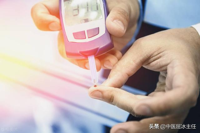 糖尿病舌咸(糖尿病 嘴咸)