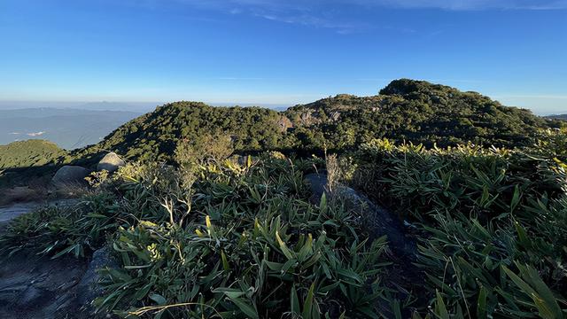 广州徒步登山经典路线，​黄埔秘境在这里