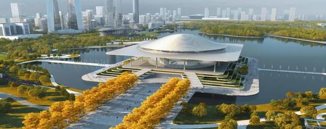 合肥北城最新消息，合肥市北城市中心规划图（合肥北城发生火灾？官方辟谣）