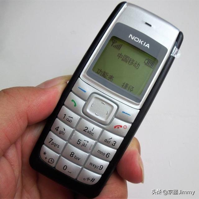诺基亚1000手机，诺基亚1000左右性价比超高的手机