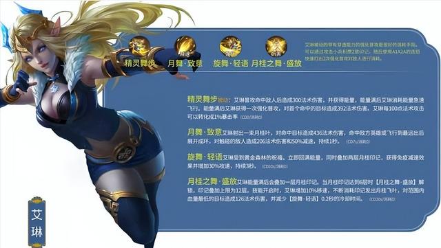 王者射手有哪些，王者荣耀中主流射手