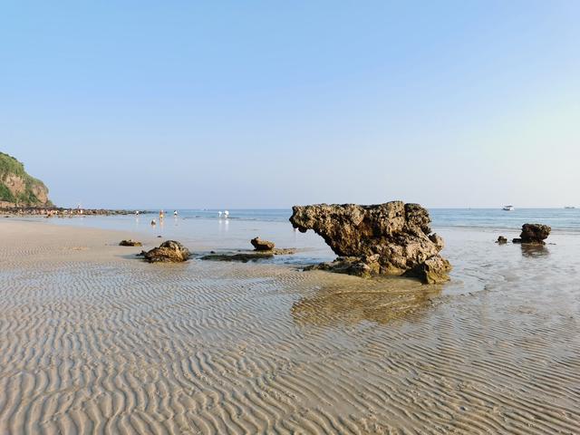 北海涠洲岛一日游最佳路线，北海涠洲岛5日游攻略