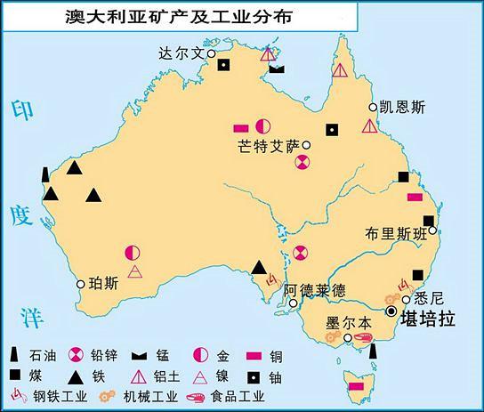 澳大利亚未来超级大国，年国家综合实力指数大排名