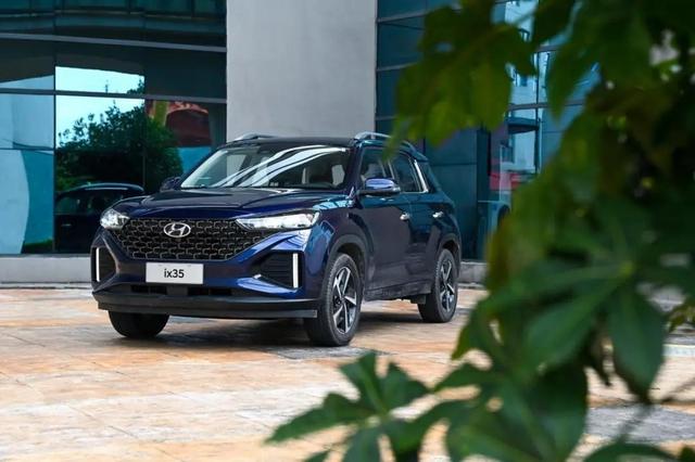 北京现代ix35油耗，省油才是硬道理（北京现代ix35驾驶感受以及油耗）