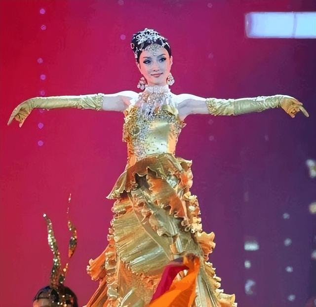 历届双料金鹰女神都有谁，再看金鹰女神8位得主生存状况