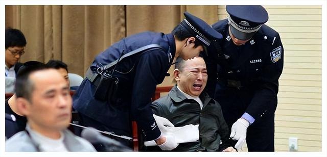 湖南刘汉大案，曾命黑老大照顾其子,暗中助黑帮将对手“灭门”