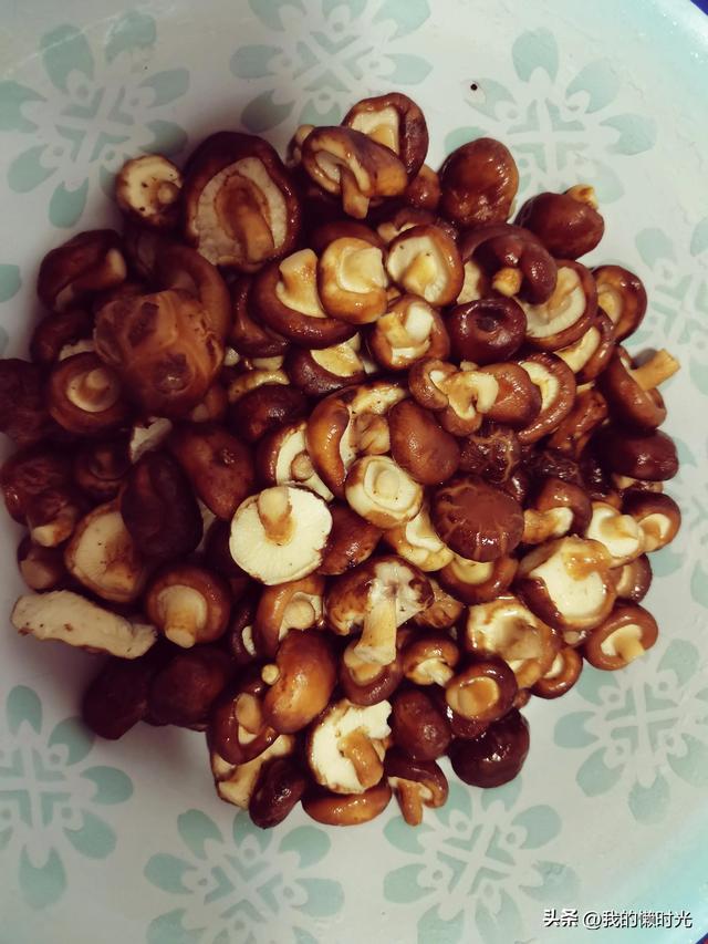 鲜香菇如何保存更久，一种方法让鲜香菇能够长期保存