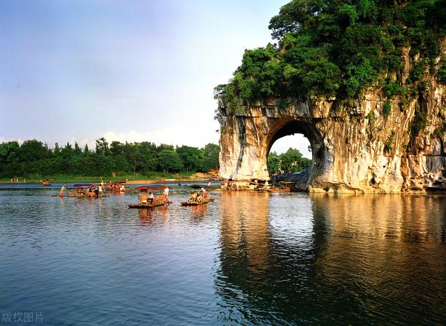 11月桂林山水旅游攻略，桂林山水之旅