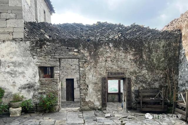 林容生乡村纪实，贵州深山里的美丽乡村