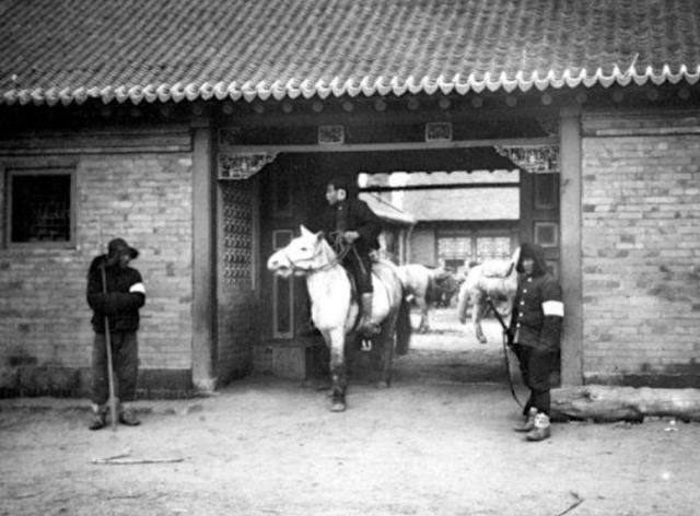 东北剿匪记的真实事件，东北胡匪往事砸窑