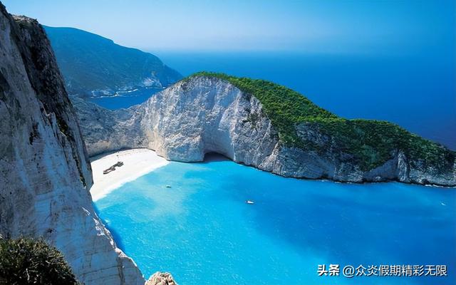 两个世界之最的海湾，无奇不有。最大的海湾和最小的海。在那里呢