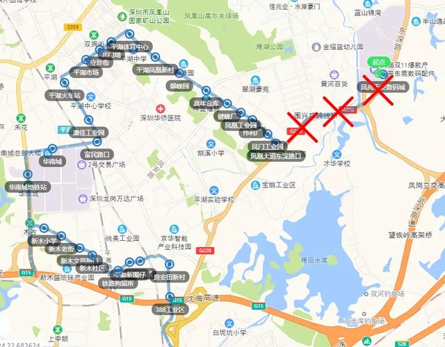 深莞公交取消了吗，东莞又多一条跨市公交线路接驳深圳地铁