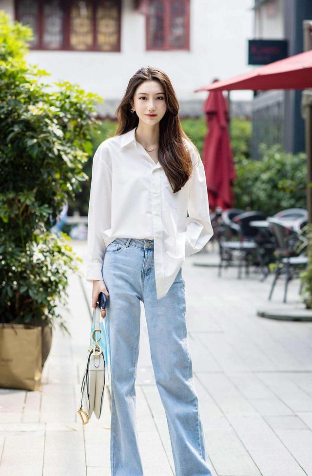 春天穿什么衣服，春天这样搭配衣服不仅时髦还显高（除了衬衫和西装以外）