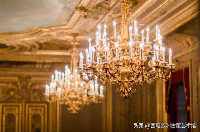 欧洲古堡 威廉古堡，欧洲历史上名副其实的宝藏