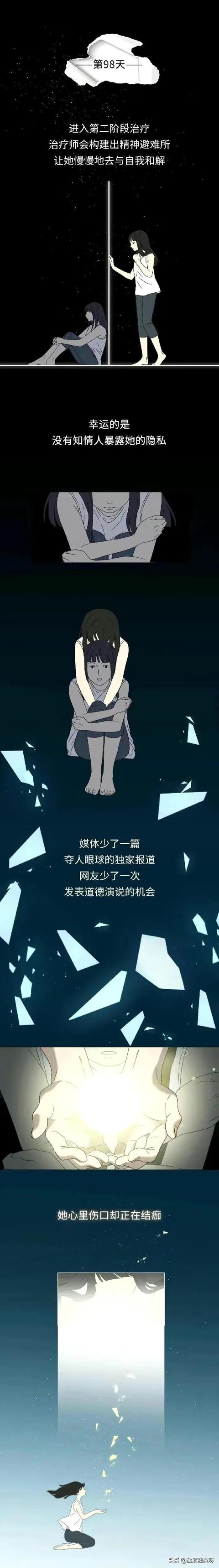 关于性侵女性案例，被性侵后的女孩会怎样