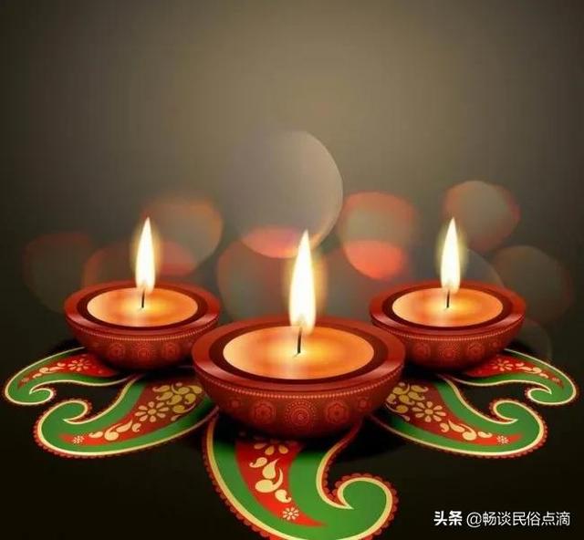 正月十三饮食风俗祝福图集，明日正月十八“发财日”