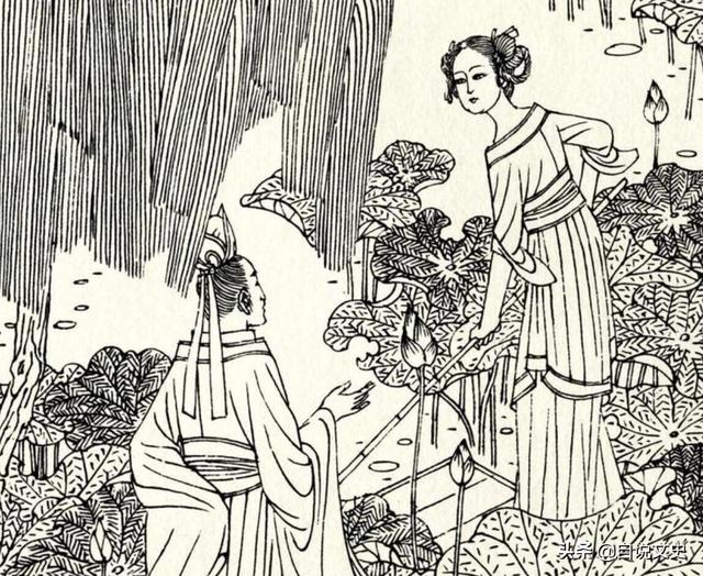 民间故事千年白狐，朱元璋降妖救少女<下篇>