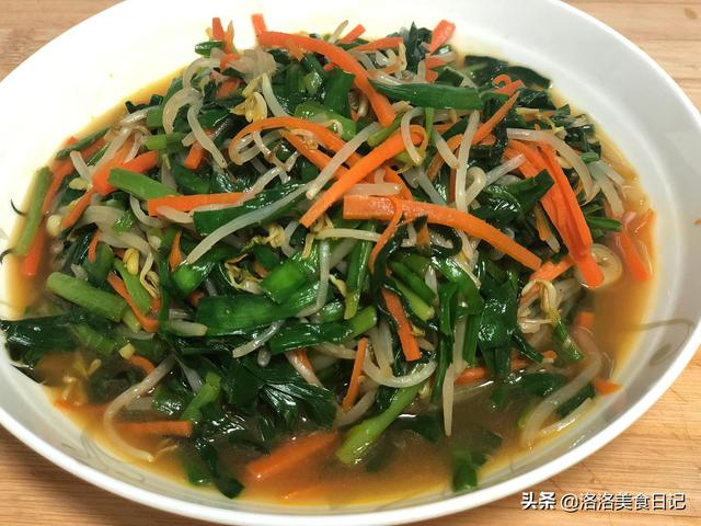 绿豆芽怎么做好吃，绿豆芽要怎么做又简单又好吃（绿豆芽的16种做法）
