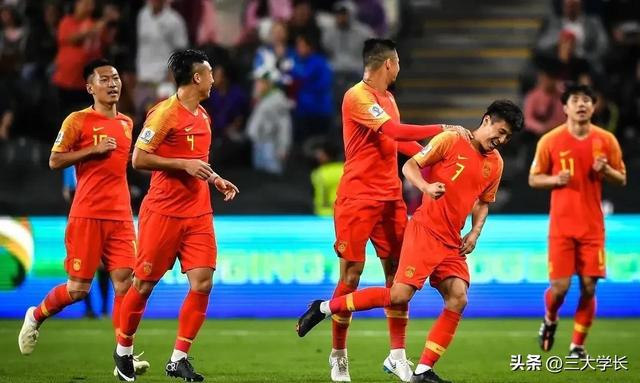 国足世界排名2022最新排名，国足世界最新排名