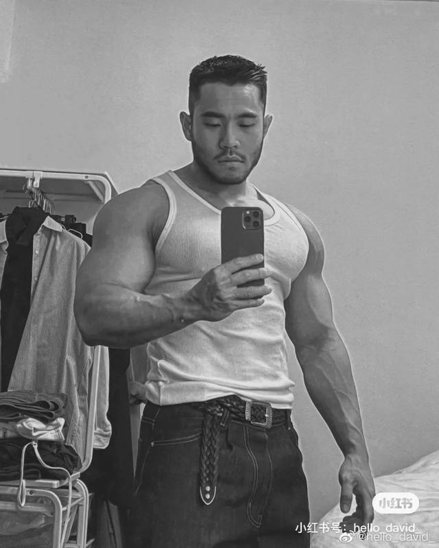 美国出名肌肉男，永远的肌肉男神