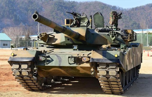 各型号主战坦克图集欣赏，全球24种现役主战坦克