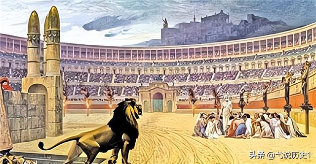 罗马皇帝尼禄阉割，古罗马时期皇帝尼禄