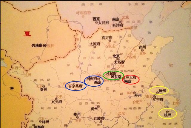 靖康之变主要内容，靖康之变的大概内容