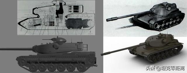 t110e5弱点，坦克世界t110e5为什么没人用