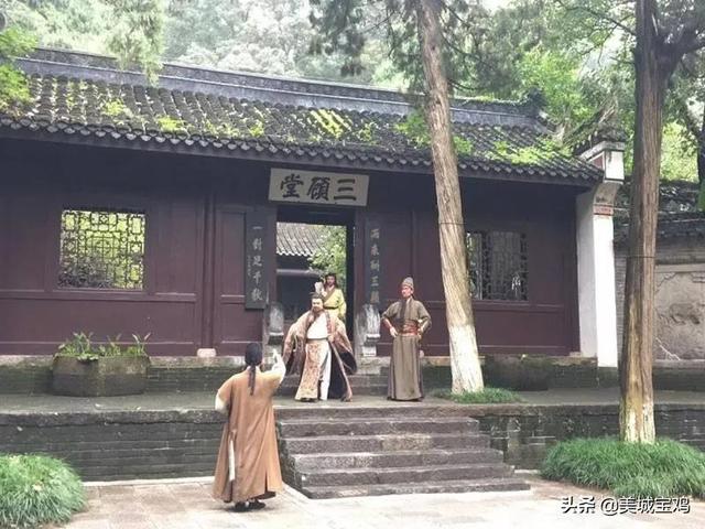 诸葛亮一生事迹简介，诸葛亮一生中最重要的八座城市