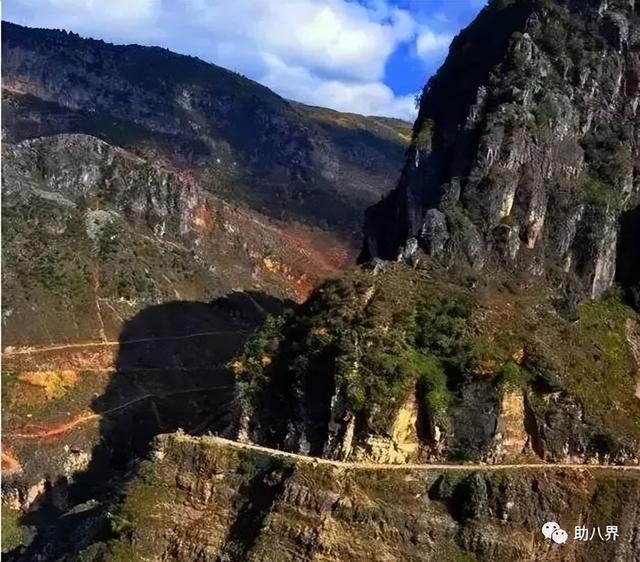 云南旅游交通图，云南自驾游最美线路图一天