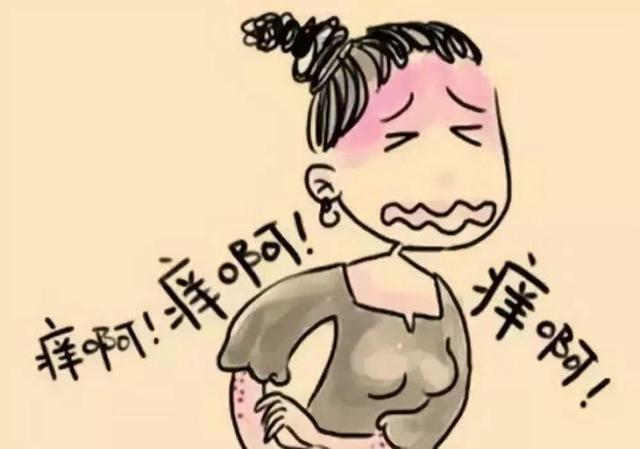三处瘙痒是糖尿病(皮肤瘙痒是不是糖尿病并发症)
