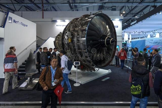 世界上最大推力的航空发动机，世界八大最顶尖的航空发动机国家