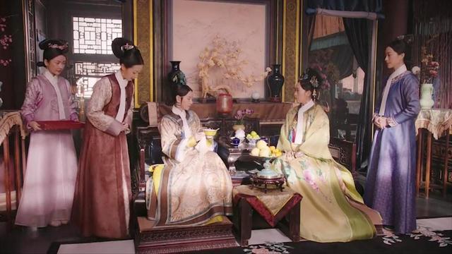 历史上高贵妃真实身份，高贵妃的历史原型