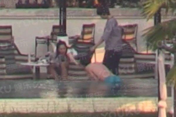 白百何弹琵琶，我们这十年：白百何太会演了