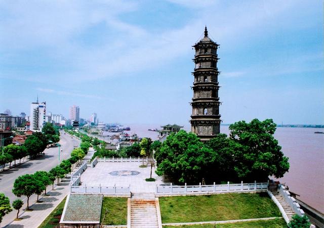 全国六大古塔，塔韵九江古塔一览