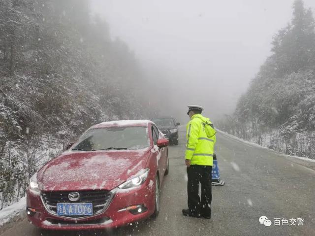 广西哪几个县道路结冰，广西多地出现冰冻、雾凇