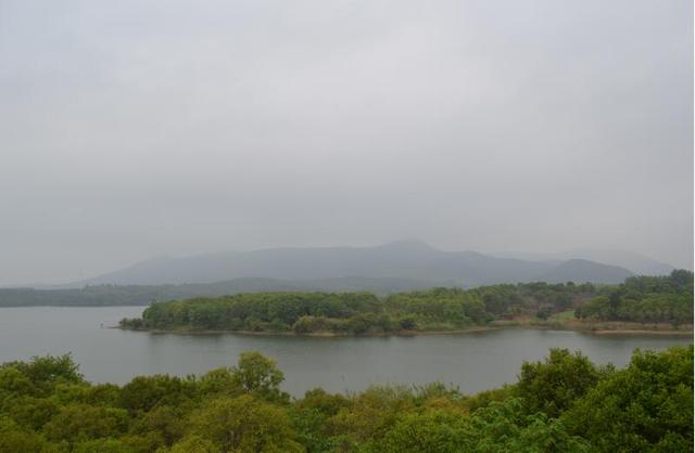 茅山风景区华阳洞，你想要的田园生活来了