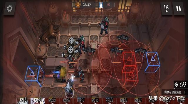 明日方舟所有角色印象表，明日方舟角色剧情与形象分析