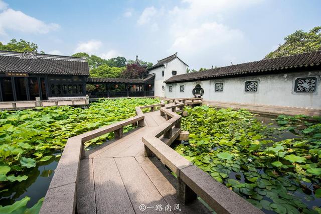 苏州有哪些古镇，五个苏州必游古镇