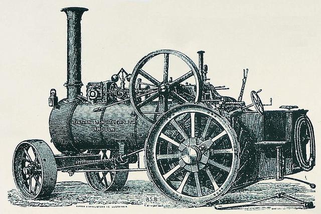 四冲程内燃机的发明家，发明创造的故事