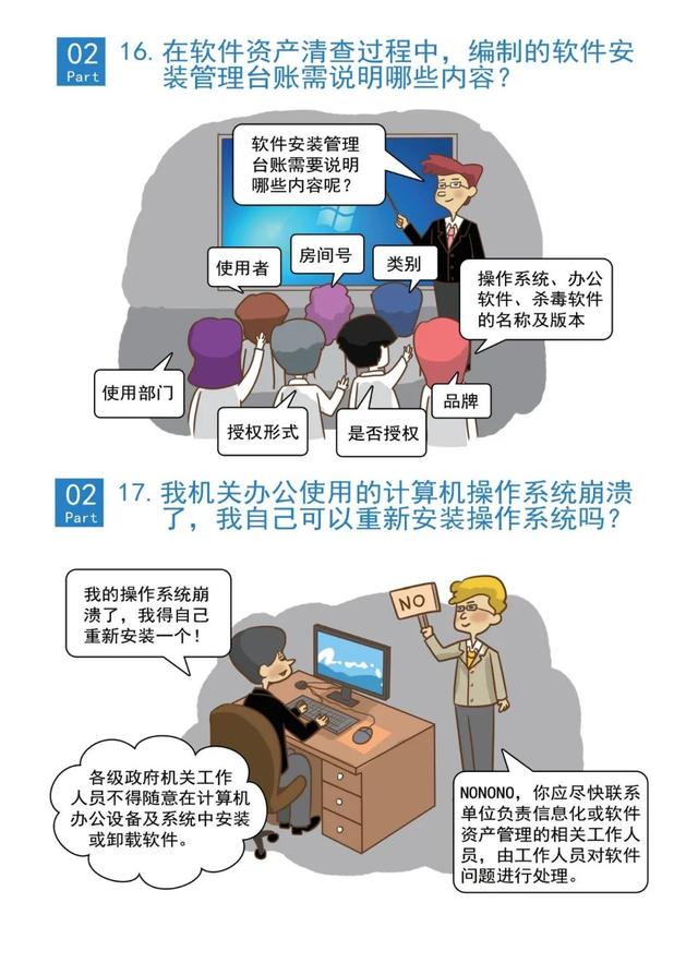 软件正版化知识，这些事你可不能不知道~