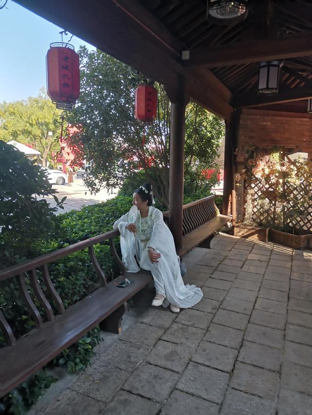 洛邑古城在哪里，洛阳老城区洛邑古城