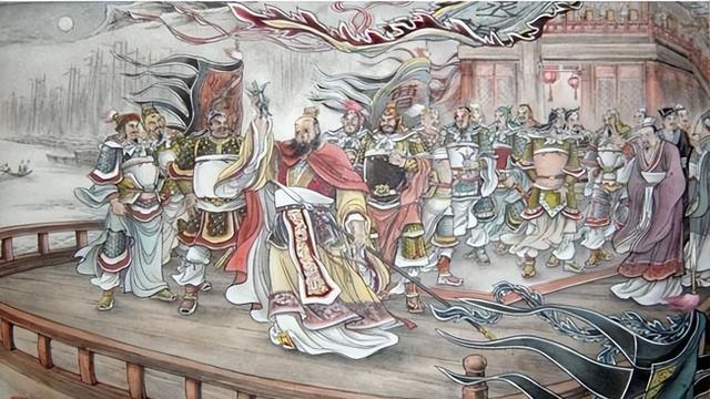 你有见过如此魔性的曹操吗，新解三国：曹操是恶搞少年
