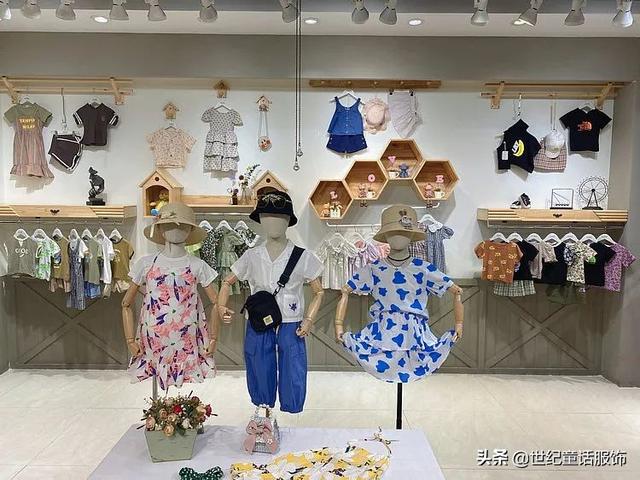 好听的童装店名字文艺，2022那些新颖有创意吸引人的童装店名推荐